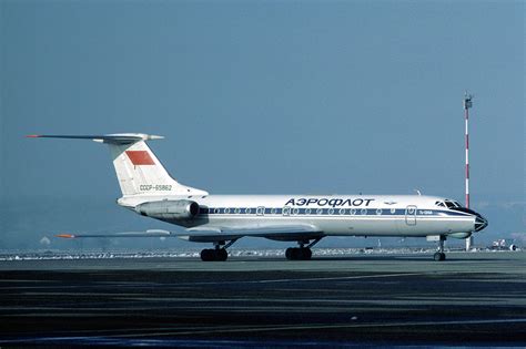 Pilot Bets He Could Land a Plane Blind, Then Crashes: Aeroflot .